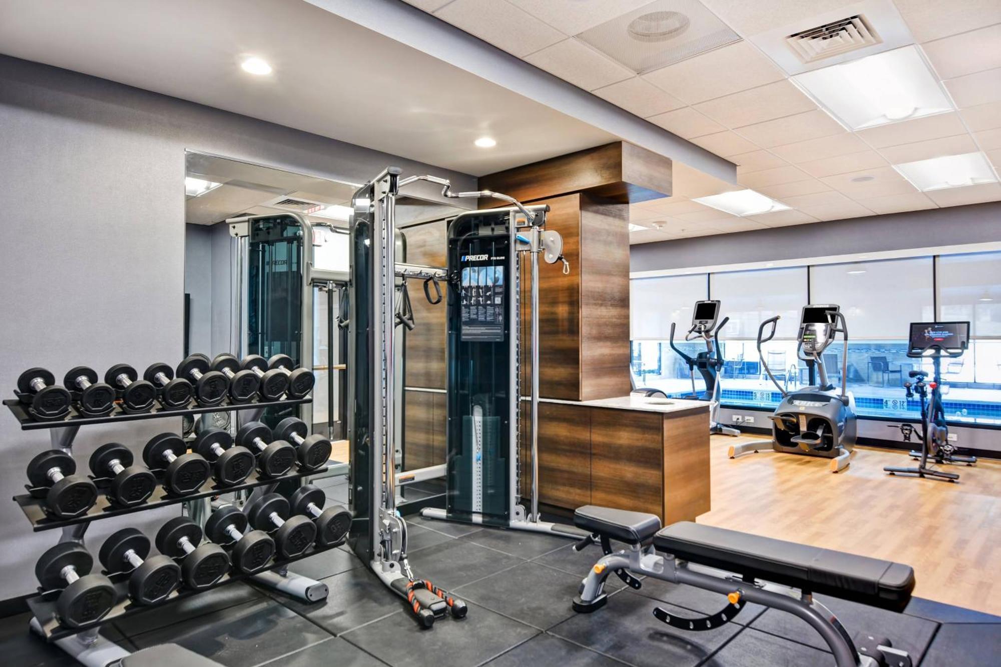 Towneplace Suites By Marriott Bridgewater Branchburg Exteriör bild