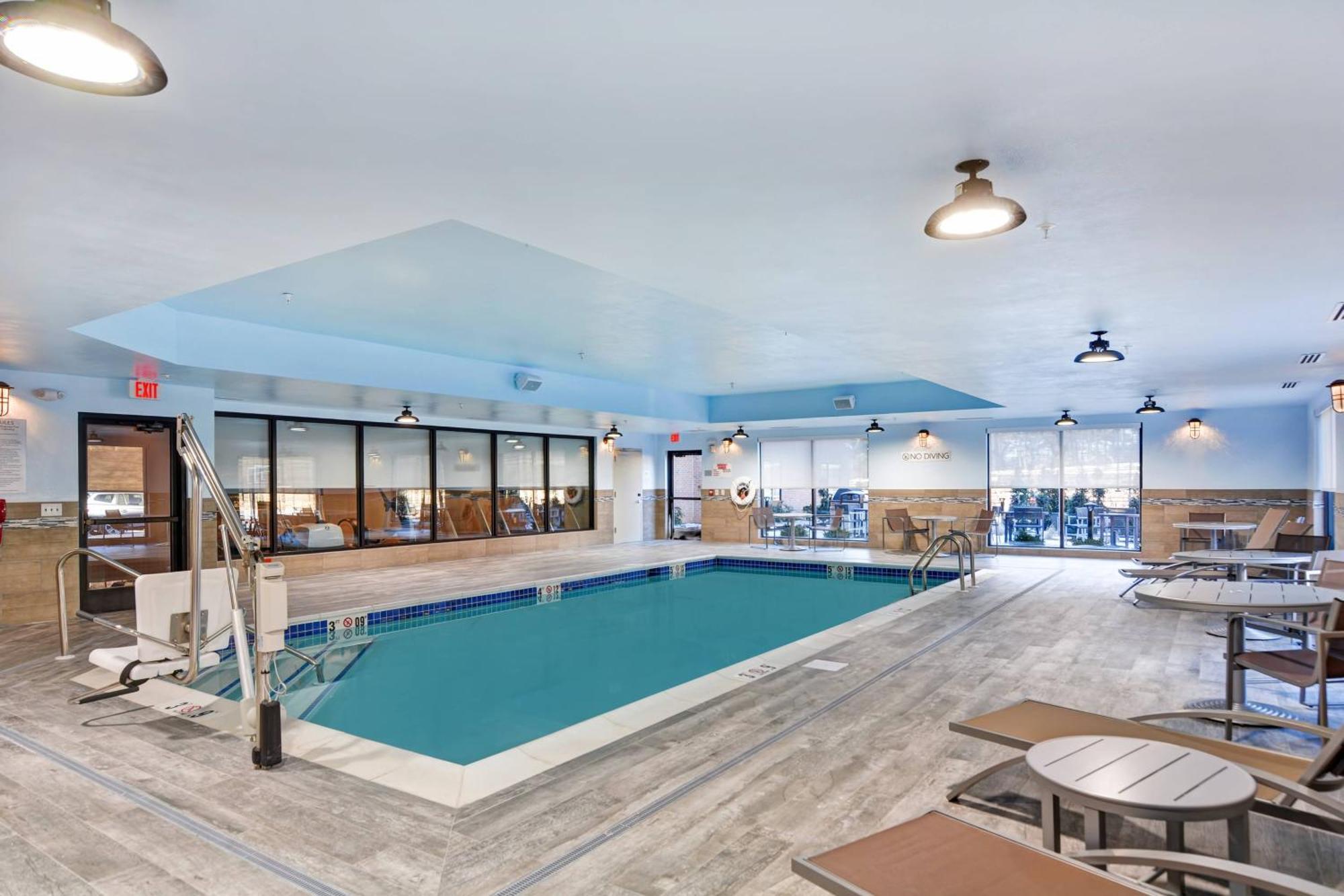 Towneplace Suites By Marriott Bridgewater Branchburg Exteriör bild