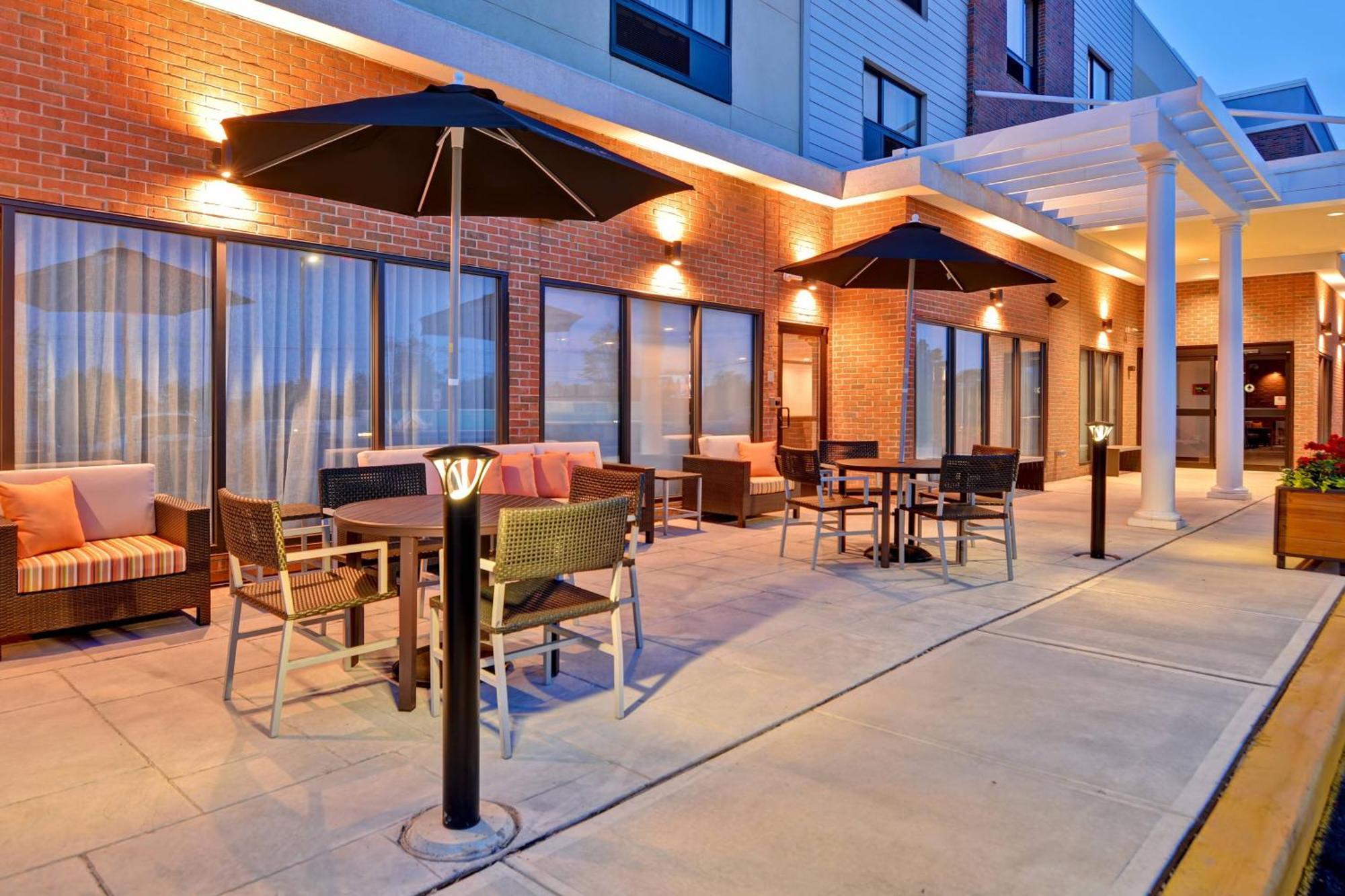 Towneplace Suites By Marriott Bridgewater Branchburg Exteriör bild