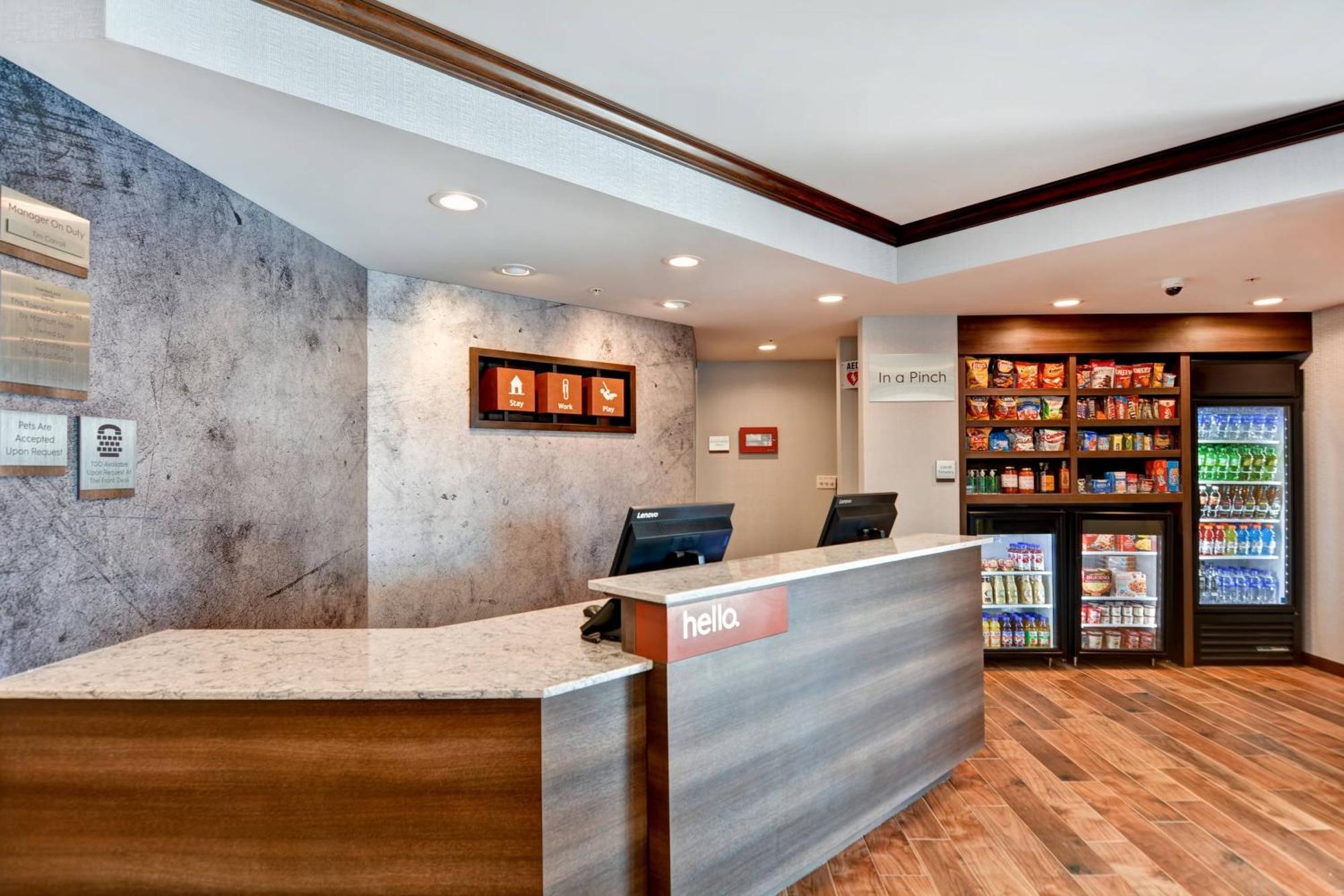Towneplace Suites By Marriott Bridgewater Branchburg Exteriör bild