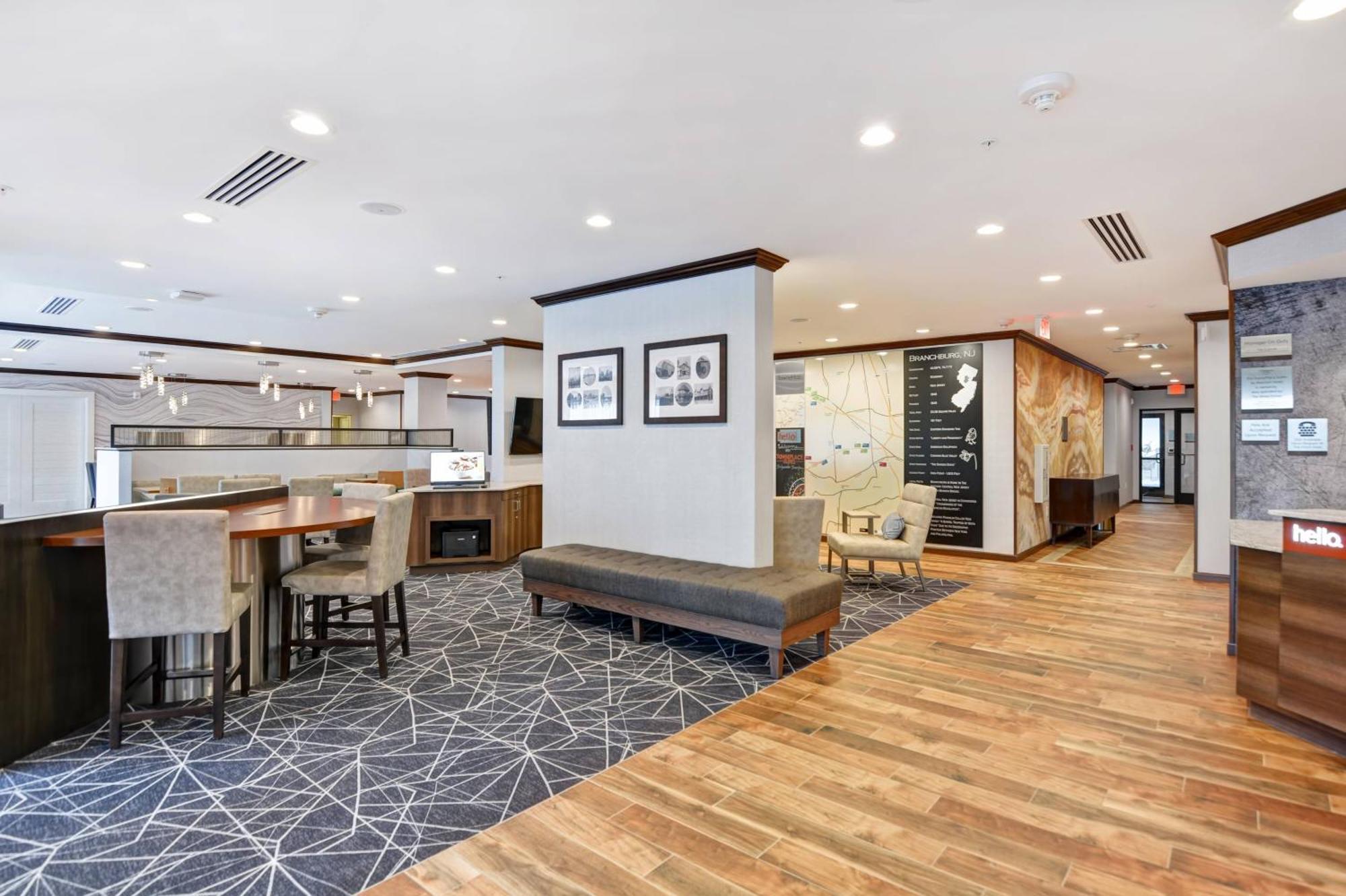 Towneplace Suites By Marriott Bridgewater Branchburg Exteriör bild