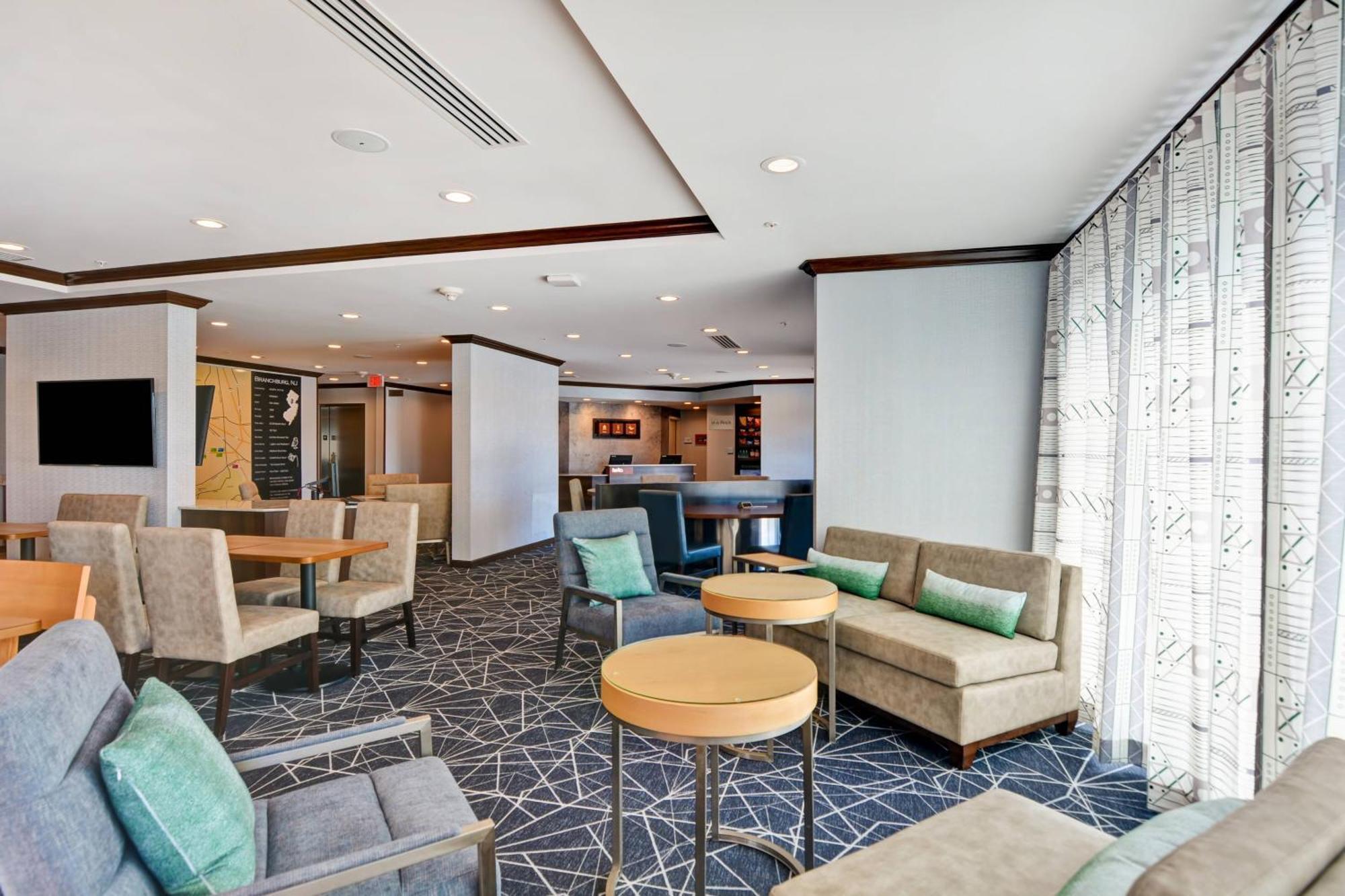 Towneplace Suites By Marriott Bridgewater Branchburg Exteriör bild