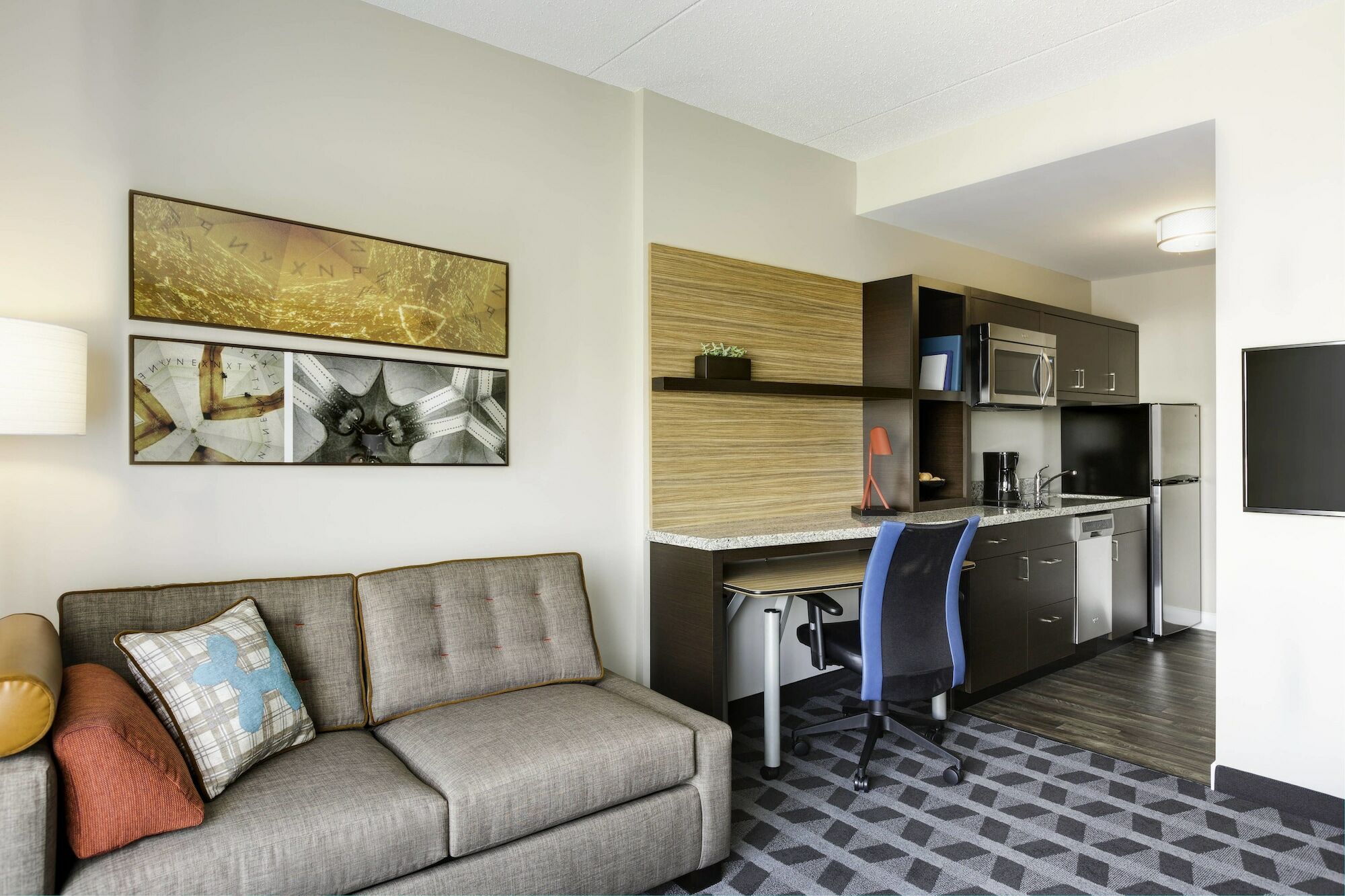 Towneplace Suites By Marriott Bridgewater Branchburg Exteriör bild