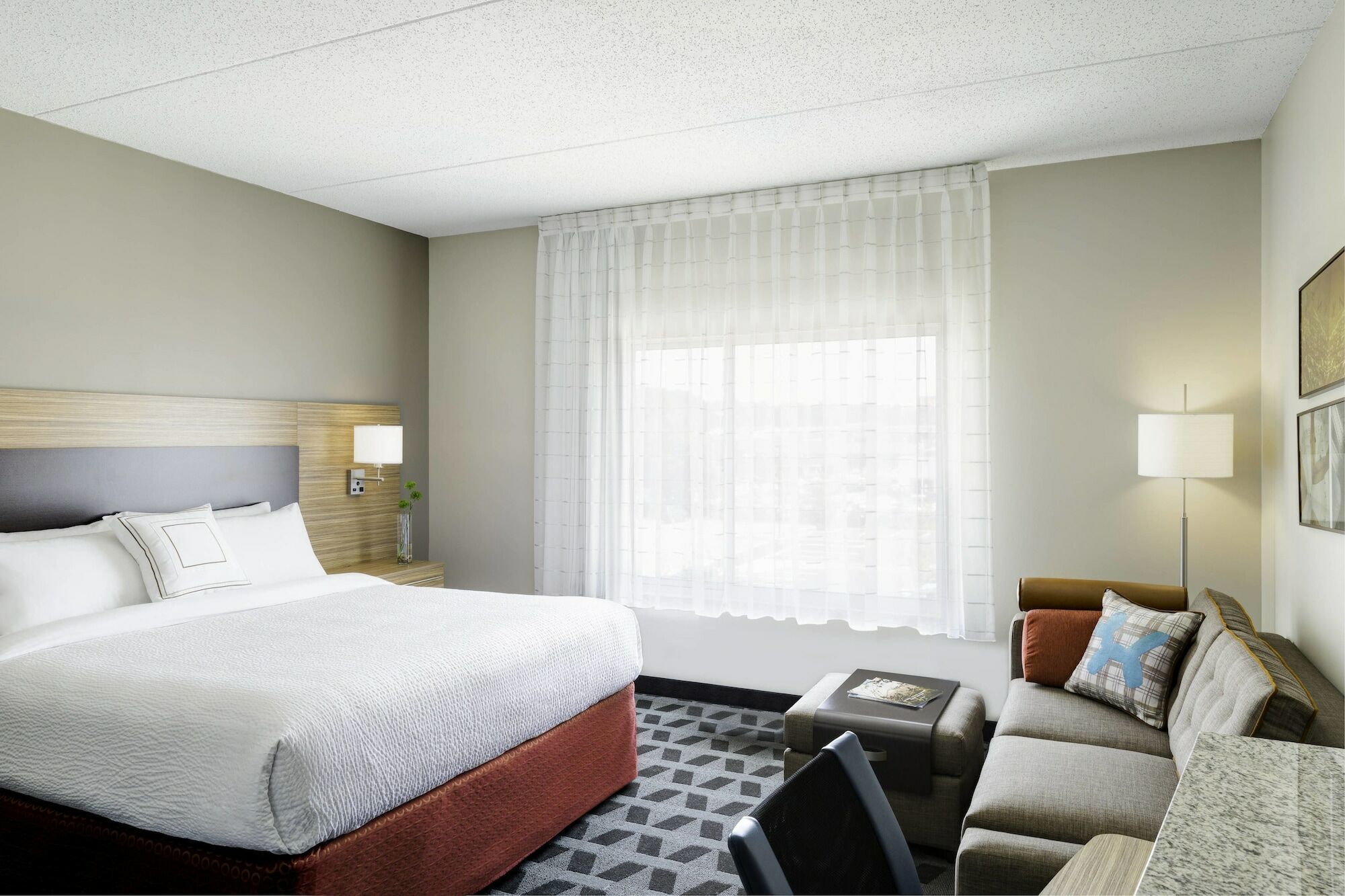 Towneplace Suites By Marriott Bridgewater Branchburg Exteriör bild